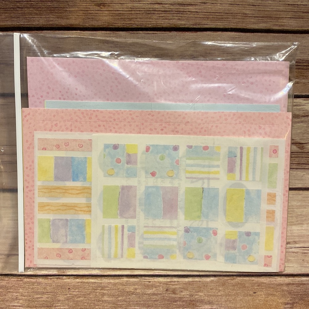 CREATIVE MEMORIES Snap Pack 8x8 - Picture 2 of 4